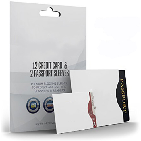 RFID Blocking Products