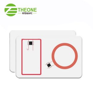 4 2 300x300 - Dual Frequency RFID Card