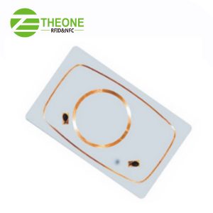 6 2 300x300 - Dual Frequency RFID Card