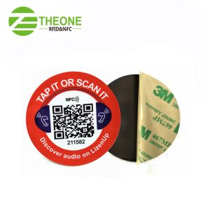 Anti metal RFID NFC tag 1 1 300x300 - Anti-metal RFID NFC Tag