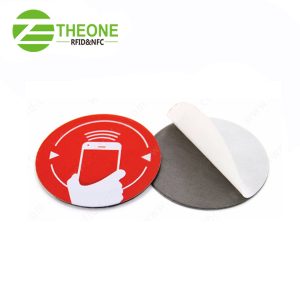 Anti metal RFID NFC tag 2 300x300 - Anti-metal RFID NFC Tag