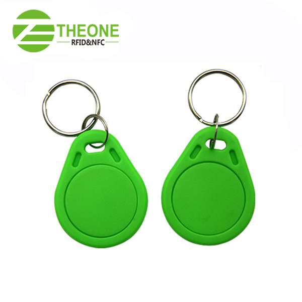 RFID KEY FOB 4 - RFID Keyfob