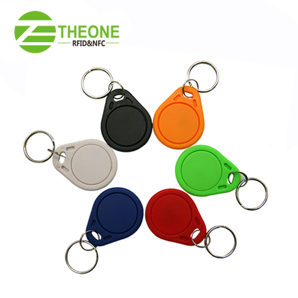 RFID KEY FOB 6 - RFID Keyfob