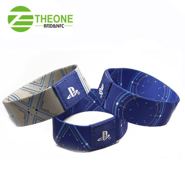 RFID NFC elastic wristband 6 - RFID Elastic Wristband