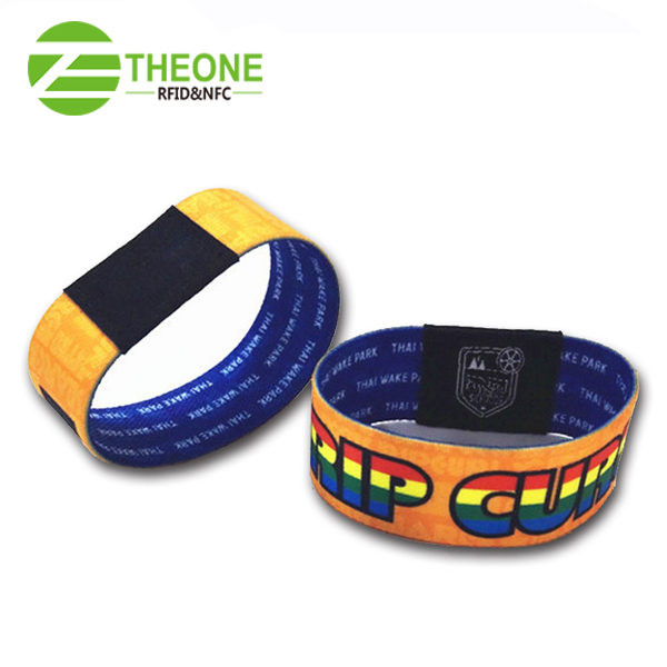 RFID NFC elastic wristband 7 - RFID Elastic Wristband