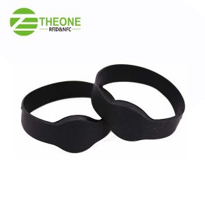 RFID NFC silicone wristband 2 300x300 - RFID NFC Silicone Bracelet