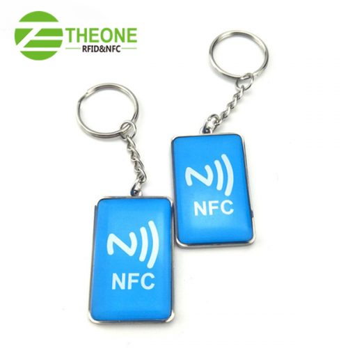 RFID Key Card TheOne RFID Tag Co. Ltd.