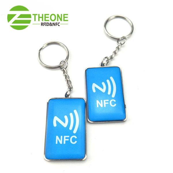 RFID key tag 2 - RFID Key Card