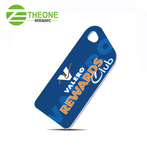 RFID key tag 4 - RFID Key Card