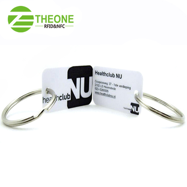 RFID key tag 9 - RFID Key Card