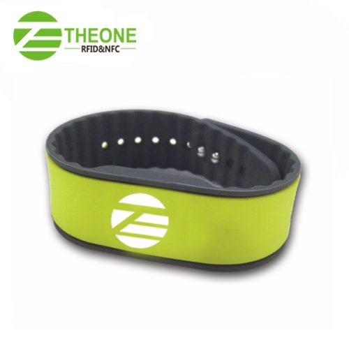 RFID silicone wristband 3 500x500 - Newest RFID Silicone Wristband