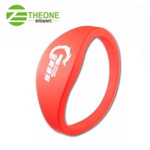 asdgdgh 300x300 - New RFID NFC Silicone Bracelet