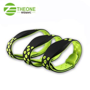 rfhfgth 300x300 - 2018 Newest Silicone RFID Wristband