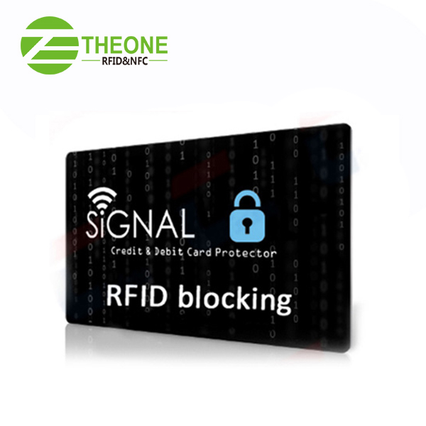 sgdghhhh - RFID Blocking Card
