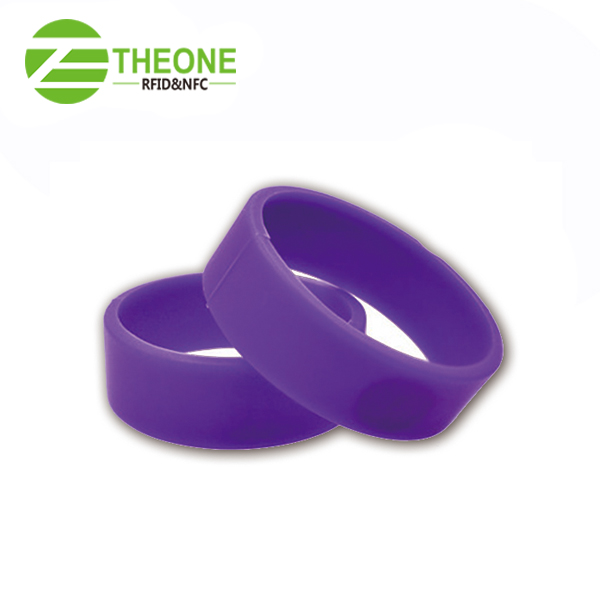 NFC silicone ring 2 - NFC Silicone Ring