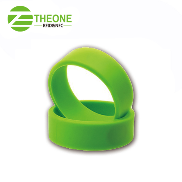 NFC silicone ring 3 - NFC Silicone Ring