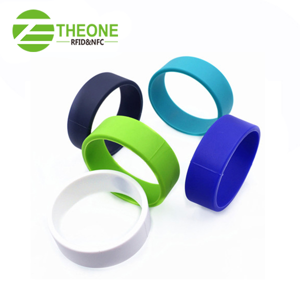 NFC silicone ring 6 - NFC Silicone Ring