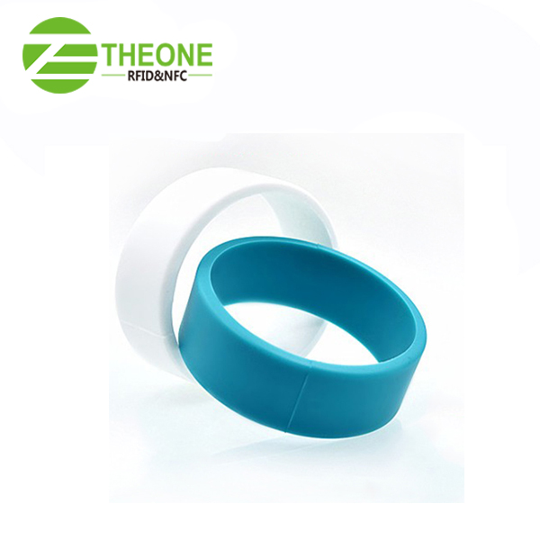 NFC silicone ring 8 - NFC Silicone Ring