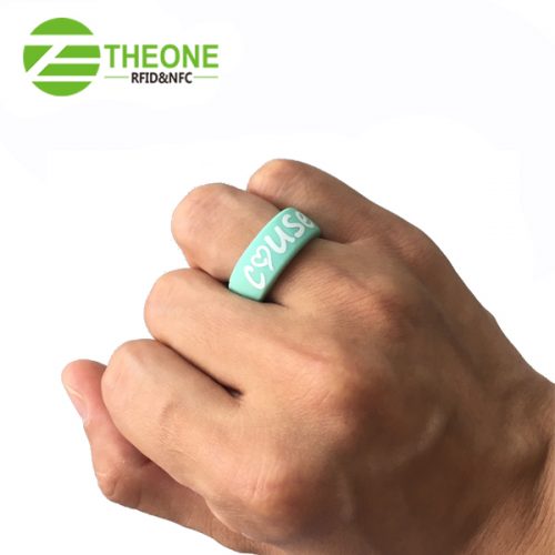 NFC silicone ring 9 500x500 - NFC Silicone Ring