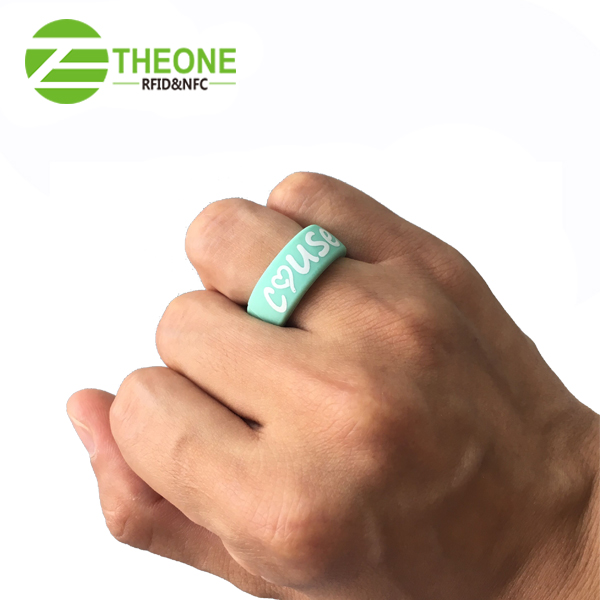 Nfc silicone ring clearance