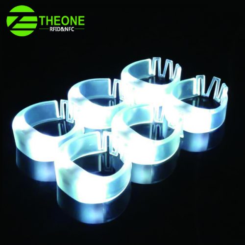 LED RFID NFC Wristband 5 500x500 - LED RFID NFC Wristband